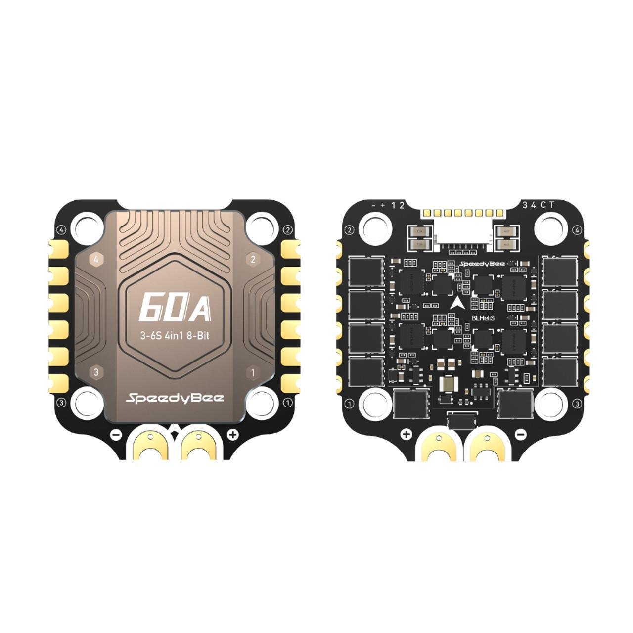 SpeedyBee F405 V4 60A 30x30 Stack  - Uçuş Kontrol 