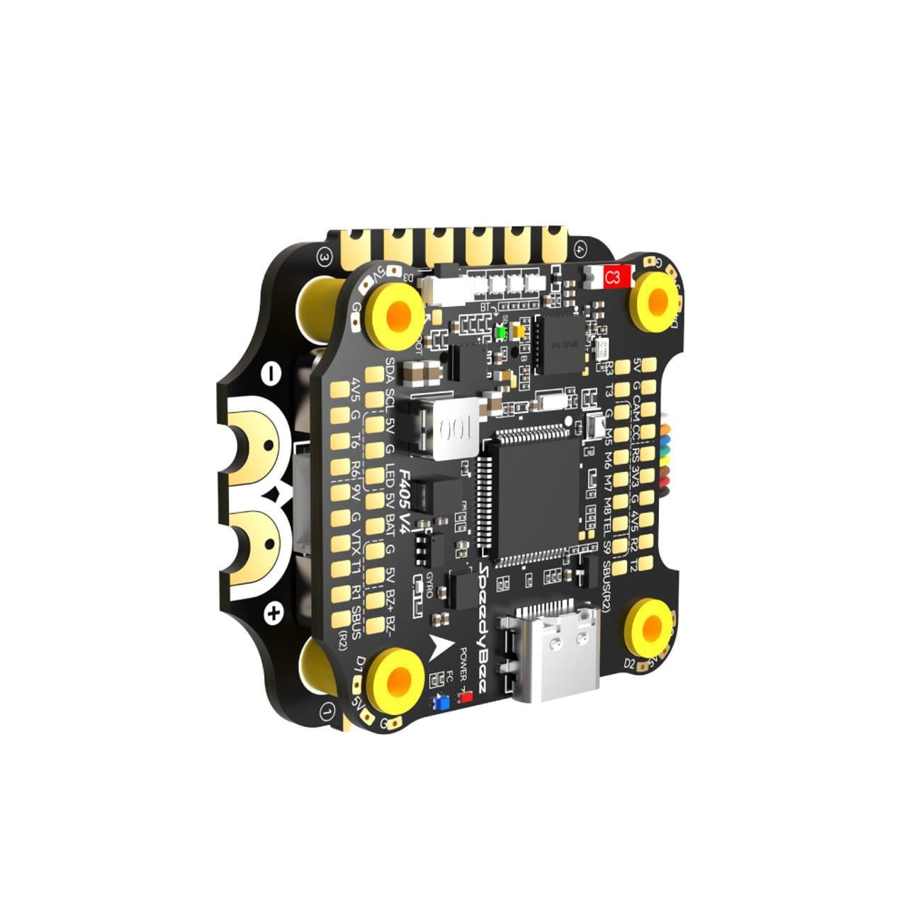 SpeedyBee F405 V4 60A 30x30 Stack  - Uçuş Kontrol 