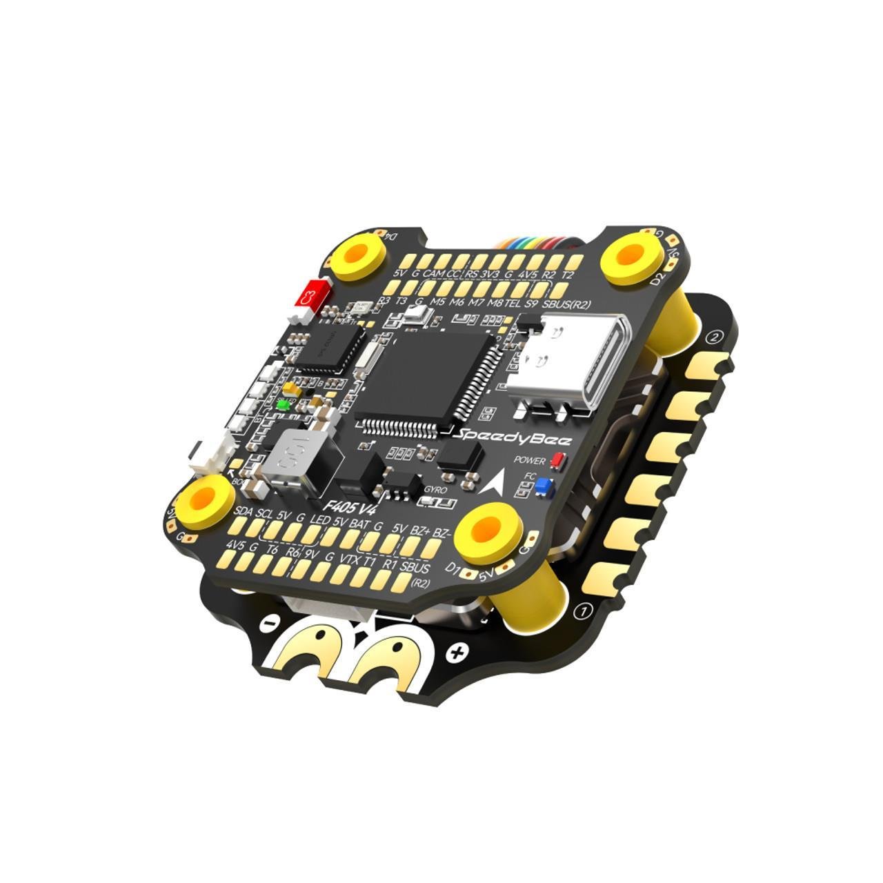 SpeedyBee F405 V4 60A 30x30 Stack  - Uçuş Kontrol 