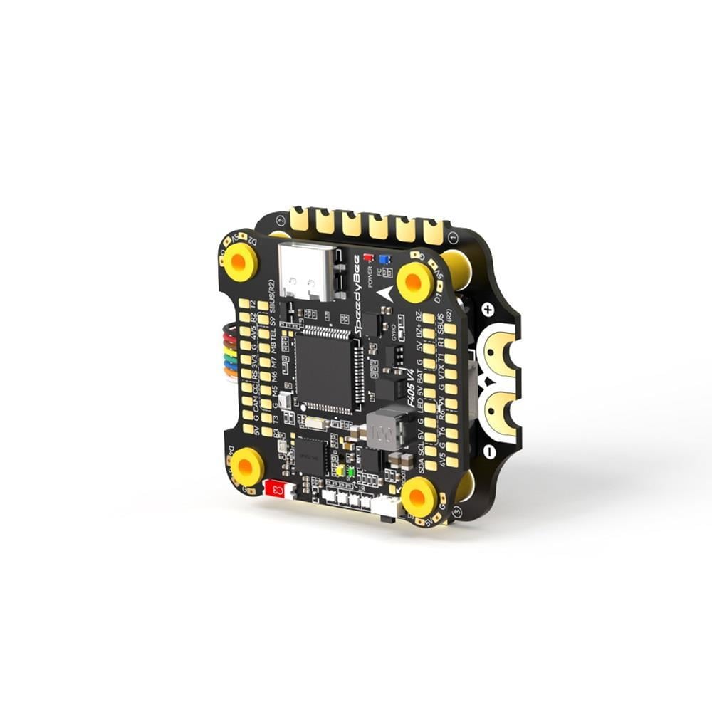 SpeedyBee F405 V4 BLS 55A 30x30 Uçuş Kontrol Kartı & ESC