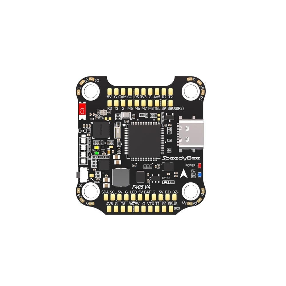 SpeedyBee F405 V4 BLS 55A 30x30 Uçuş Kontrol Kartı & ESC