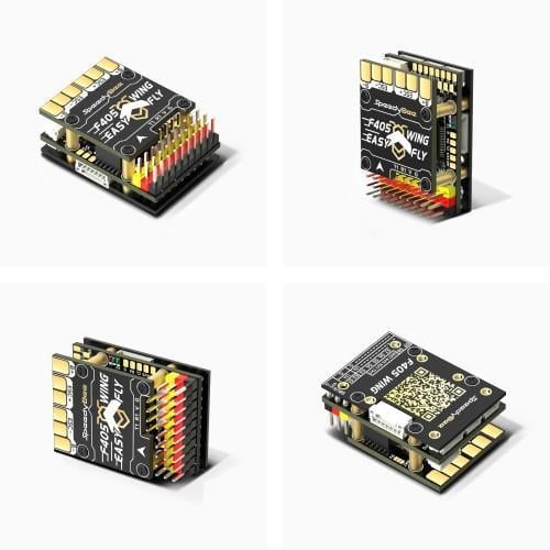 SpeedyBee F405 WING Mini Sabit Kanat Uçuş Kontrol Kartı