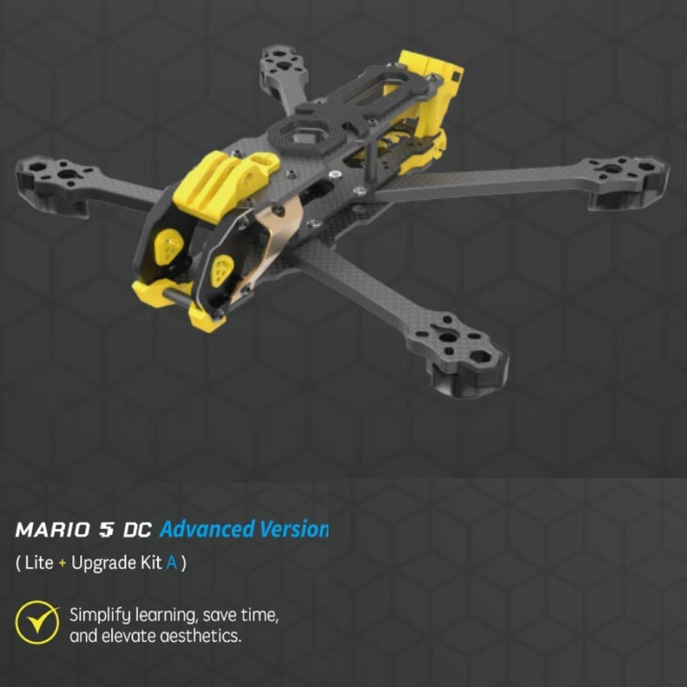 SpeedyBee Mario 5 Frame - DC Advanced - 5