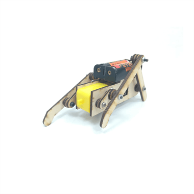 STEM Paytiş Robot