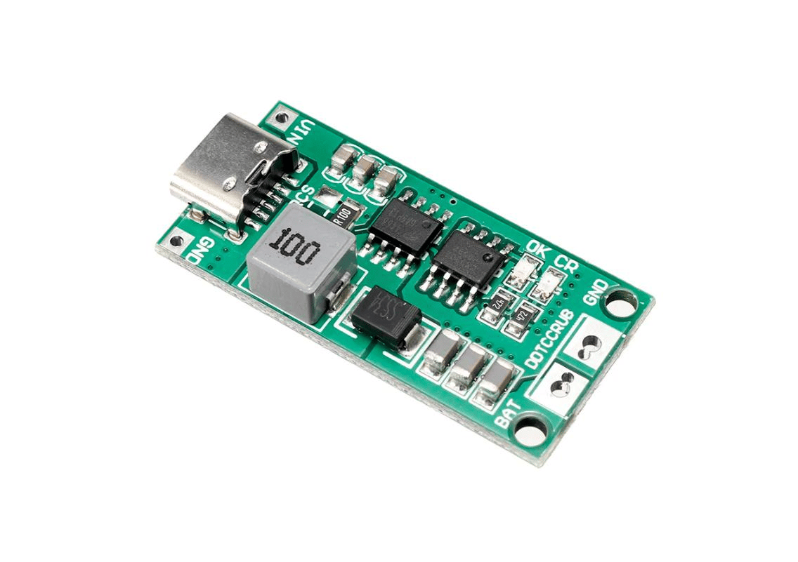 Step-Up Boost LiPo Polimer Li-Ion 2S 2A