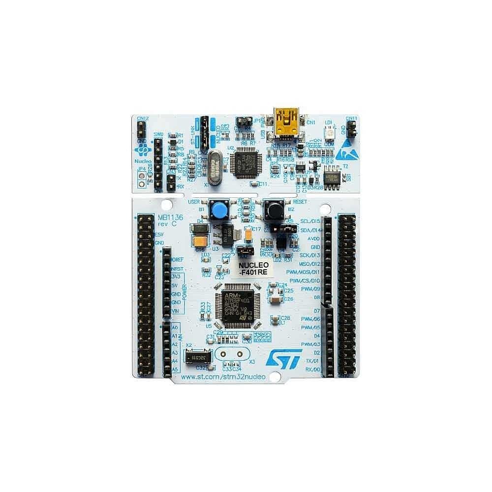 STM32 NUCLEO-F411RE NUF411RE$AU1 Kit