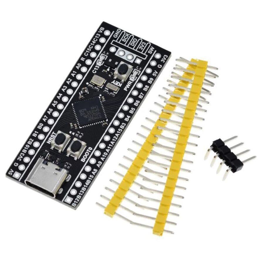 STM32F401CCU6 ARM STM32 Geliştirme Kartı Type-C