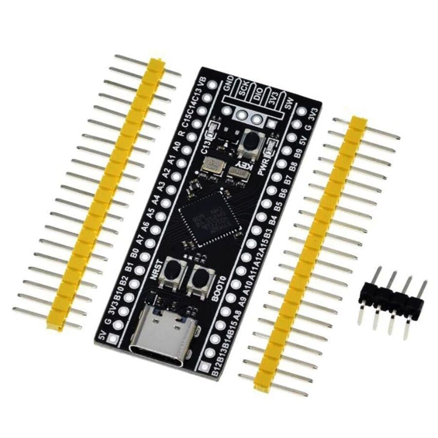 STM32F401CCU6 ARM STM32 Geliştirme Kartı Type-C
