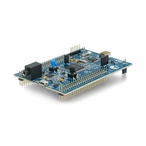 STM32F411E Discovery Kit
