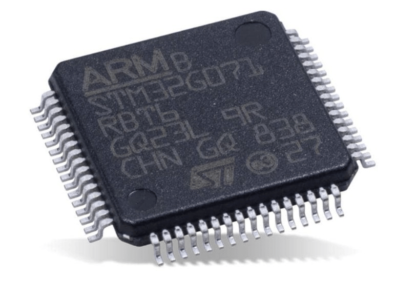 STM32H735IGT6 LQFP176 Mikrodenetleyici (ARM Cortex