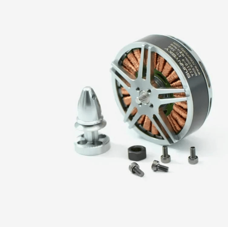 Sunnysky 5210 300 Kv Drone motoru