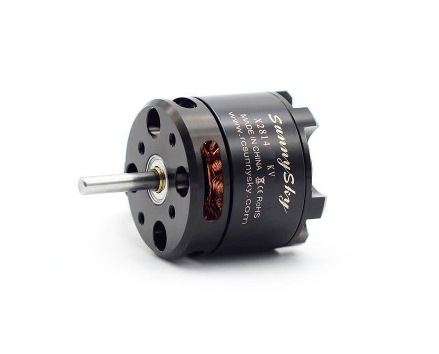 Sunnysky X2814 1250 KV Drone Motoru
