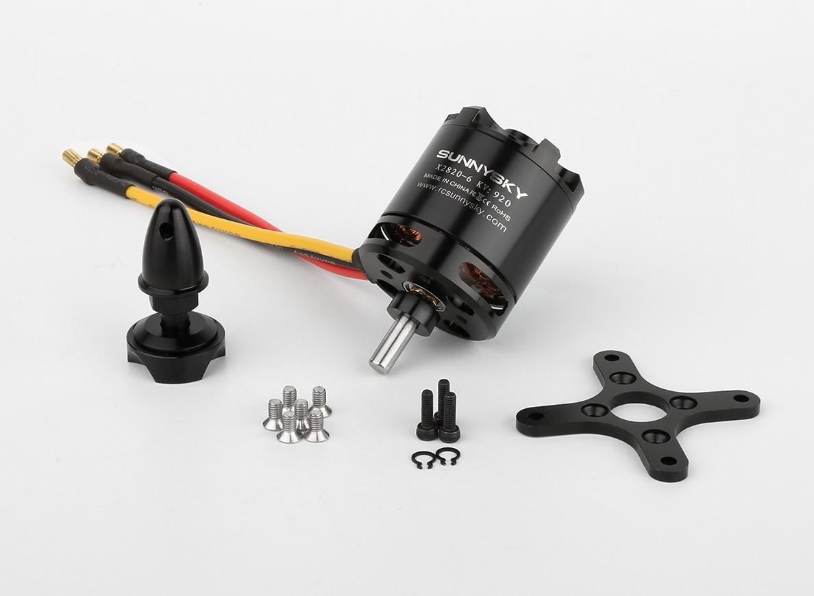 Sunnysky X2820 920KV FPV Drone Motoru