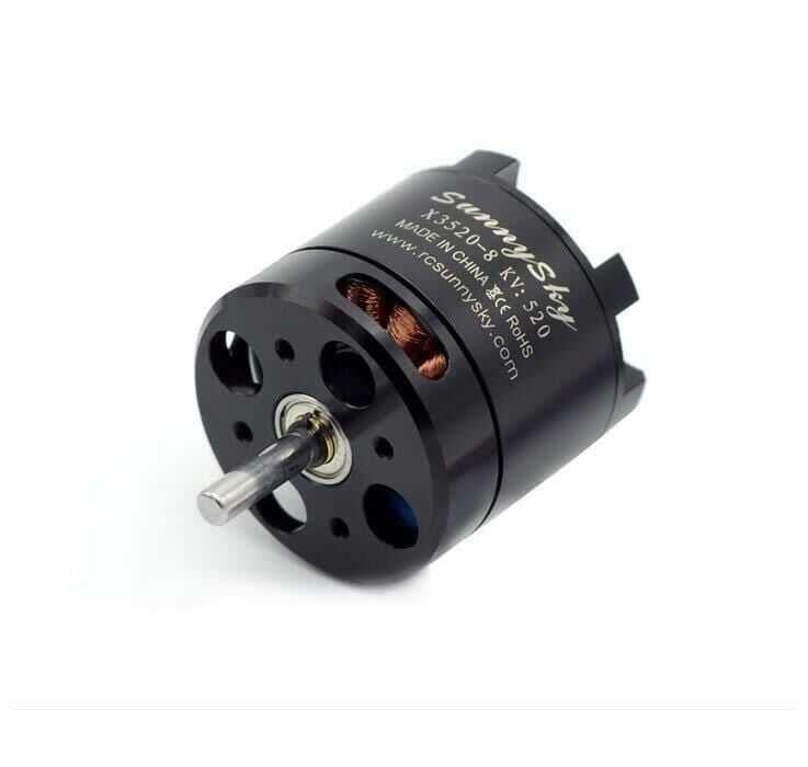 SUNNYSKY X3520 520KV 6S Drone Motoru