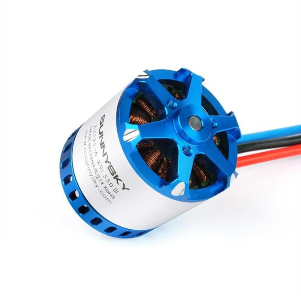 Sunnysky X3525 465KV Fırçasız Drone Motoru