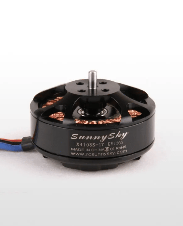 Sunnysky X4108S 380KV Fırçasız Drone Motoru 