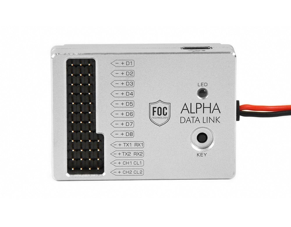 T-Motor Alpha Data Link V2