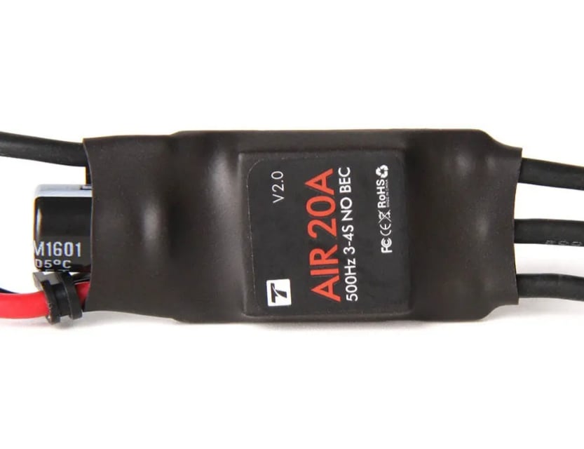 T-motor ESC AIR 20 Amper 3-4S Drone Motor Sürücüsü