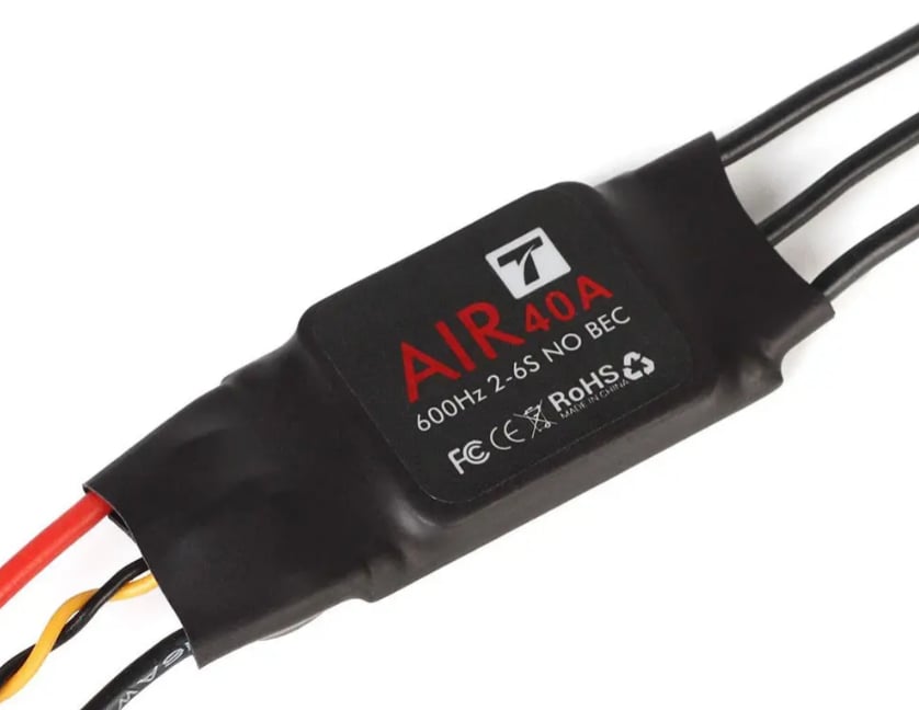 T-Motor ESC AIR 40 Amper 2-6S Drone Motor Sürücüsü