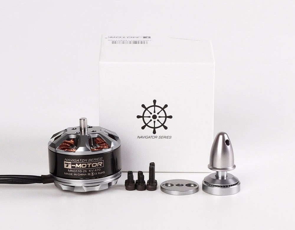T-Motor MN3110 700KV Fırçasız Drone Motoru