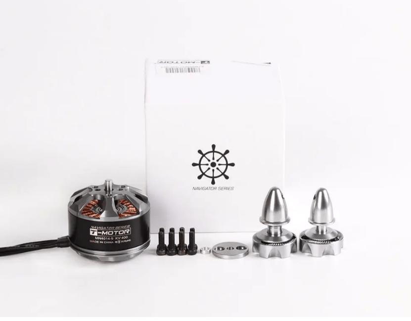 T-Motor MN4014 Multirotor Fixed Wing UAV 400KV Dro