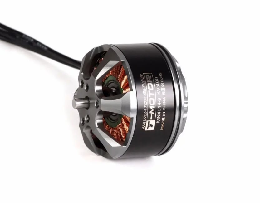 T-Motor MN4014 Multirotor Fixed Wing UAV 400KV Dro