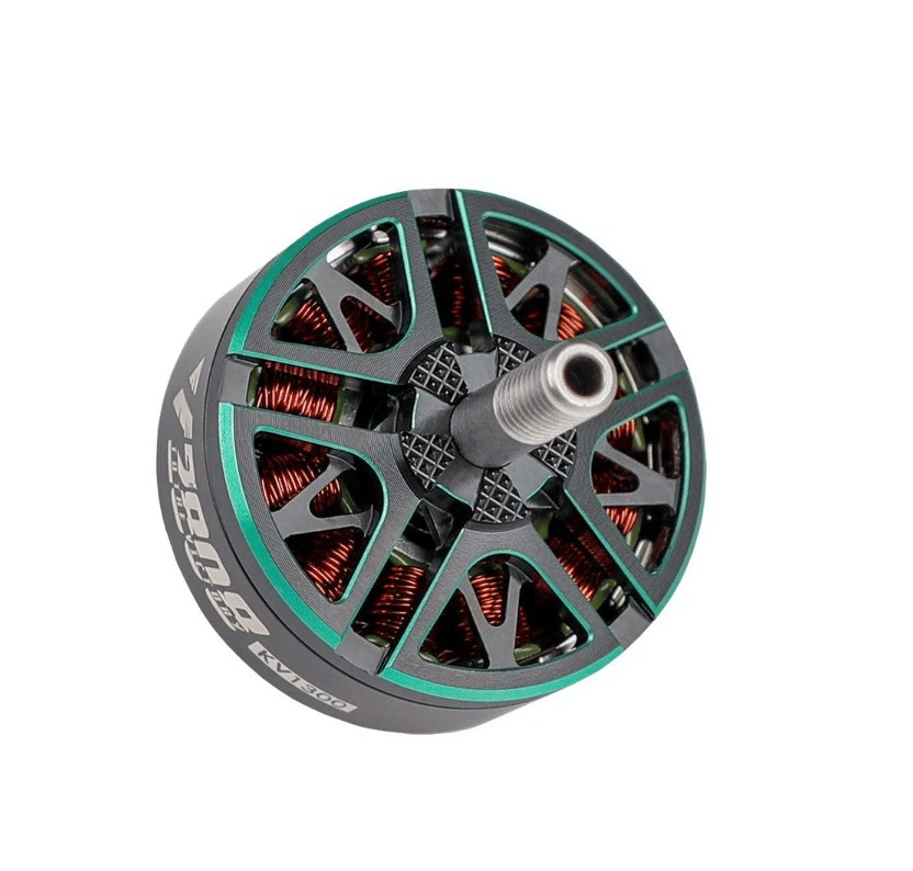 T-Motor Velox V2808 1300KV 4-6S 6-8