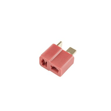T Plug Yüksek Akım Konektörü (Dişi - Erkek)