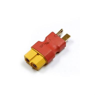 T Plug Yüksek Akım Konektörü (Erkek)