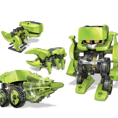 T4 Solar Robot Kiti