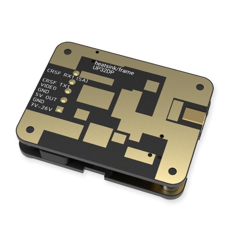 TBS Unify Pro32 DP (MMCX) 1W VTX