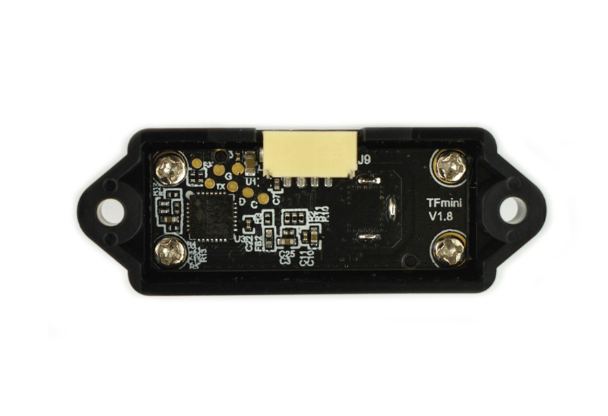 TFmini-S ToF Single-Point Ranging Solid State LiDAR Sensor (12m, UART / I2C)