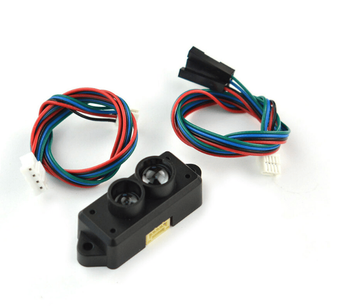 TFmini-S ToF Single-Point Ranging Solid State LiDAR Sensor (12m, UART / I2C)