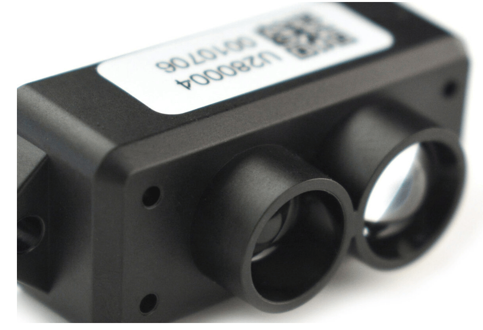 TFmini-S ToF Single-Point Ranging Solid State LiDAR Sensor (12m, UART / I2C)