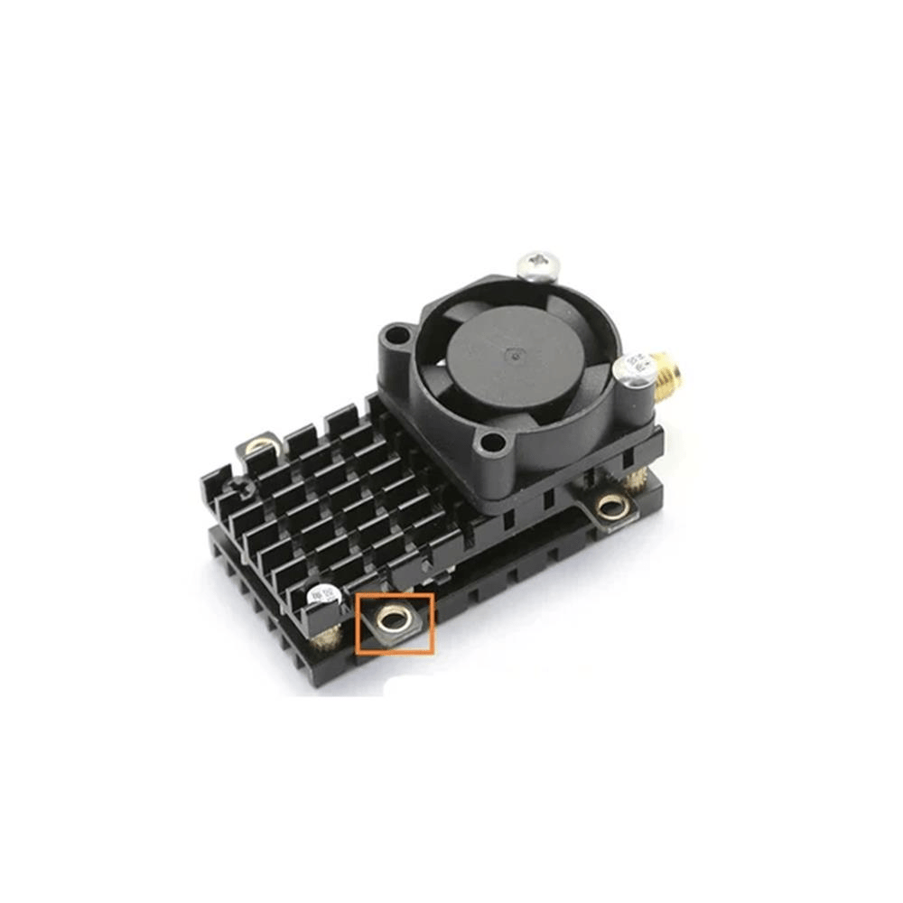 TS582000 5.8G 2000MW 8 Kanal Video Transmitter - Video Gönderici