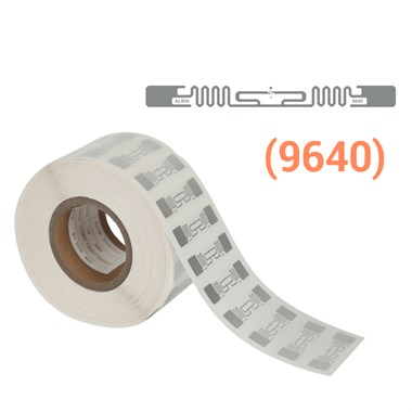 UHF RFID Sticker / Yapışkan (9640)