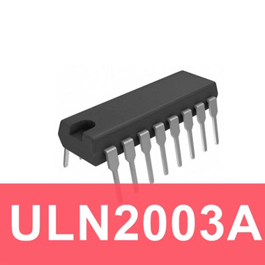 ULN2003A DIP Entegre