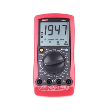 UNI-T Dijital Multimetre (UT58C)