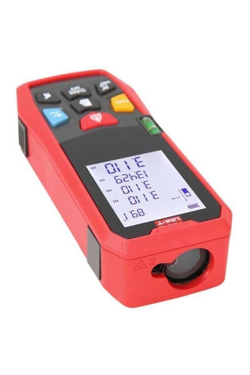 UNI-T LM60 Lazer Metre Su Terazili