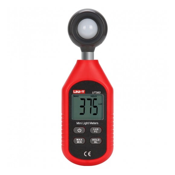UNI-T UT383 Mini Işık Ölçer