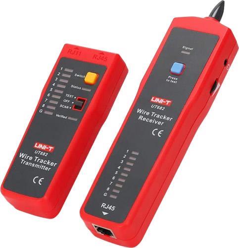 UNI-T UT682 Kablo Bulucu ve Test Cihazı 