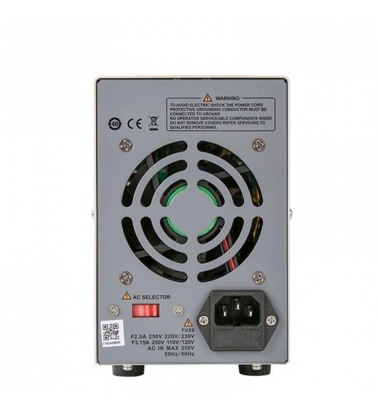 UNI-T UTP3315TFL-II DC Güç Kaynağı 30V 5A