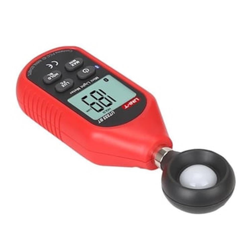 Unit UT383S El Tipi Mini Lüxmetre Işık Ölçer