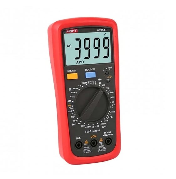 Unit UT39A+ Dijital Multimetre