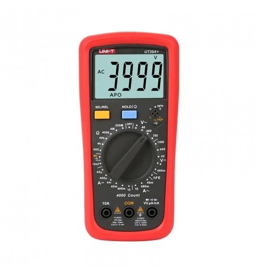 Unit UT39A+ Dijital Multimetre