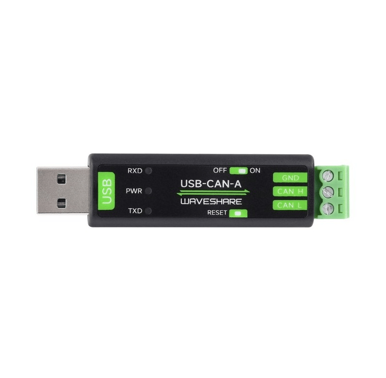 USB'den CAN Adaptör - USB CAN Dönüştürücü