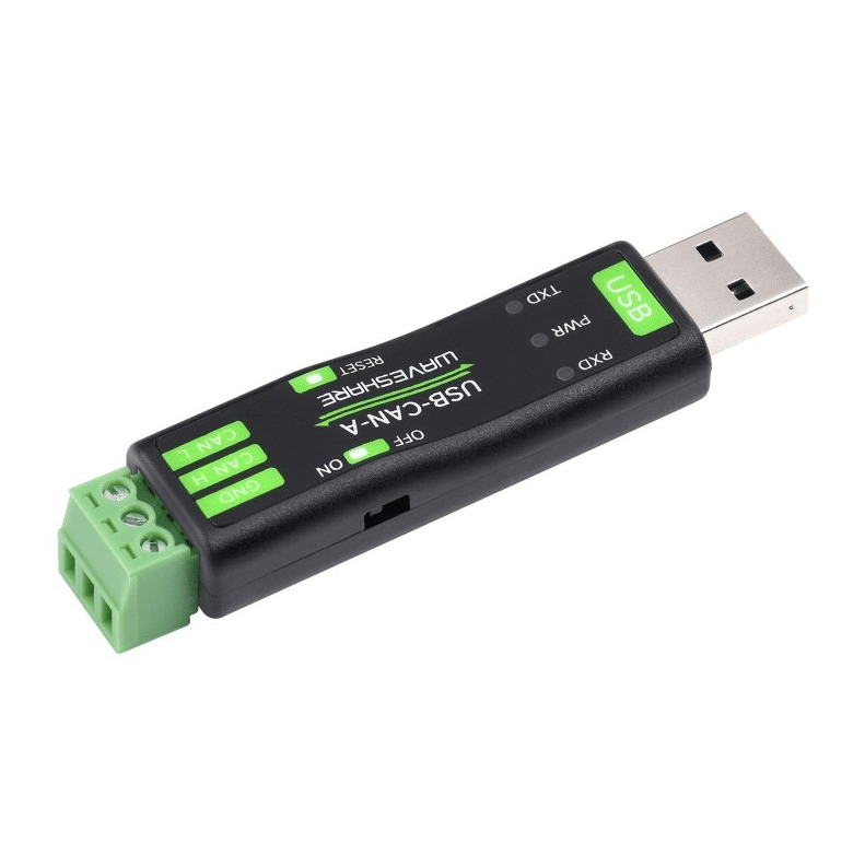 USB'den CAN Adaptör - USB CAN Dönüştürücü