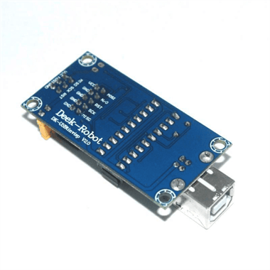 USBtinyISP AVR Programlayıcı Kartı - Arduino Bootloader