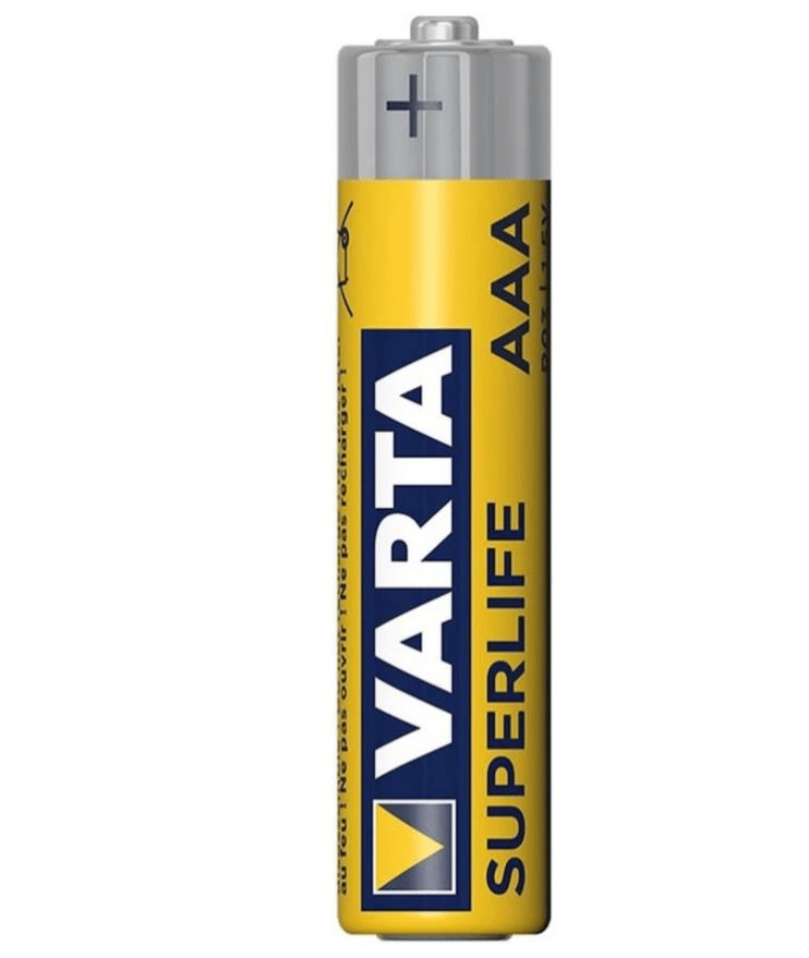 Varta Superlife AAA Pil