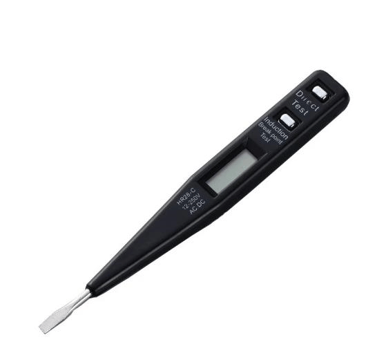Voltaj Test Aleti | Temassız  Voltaj Test Kalemi |